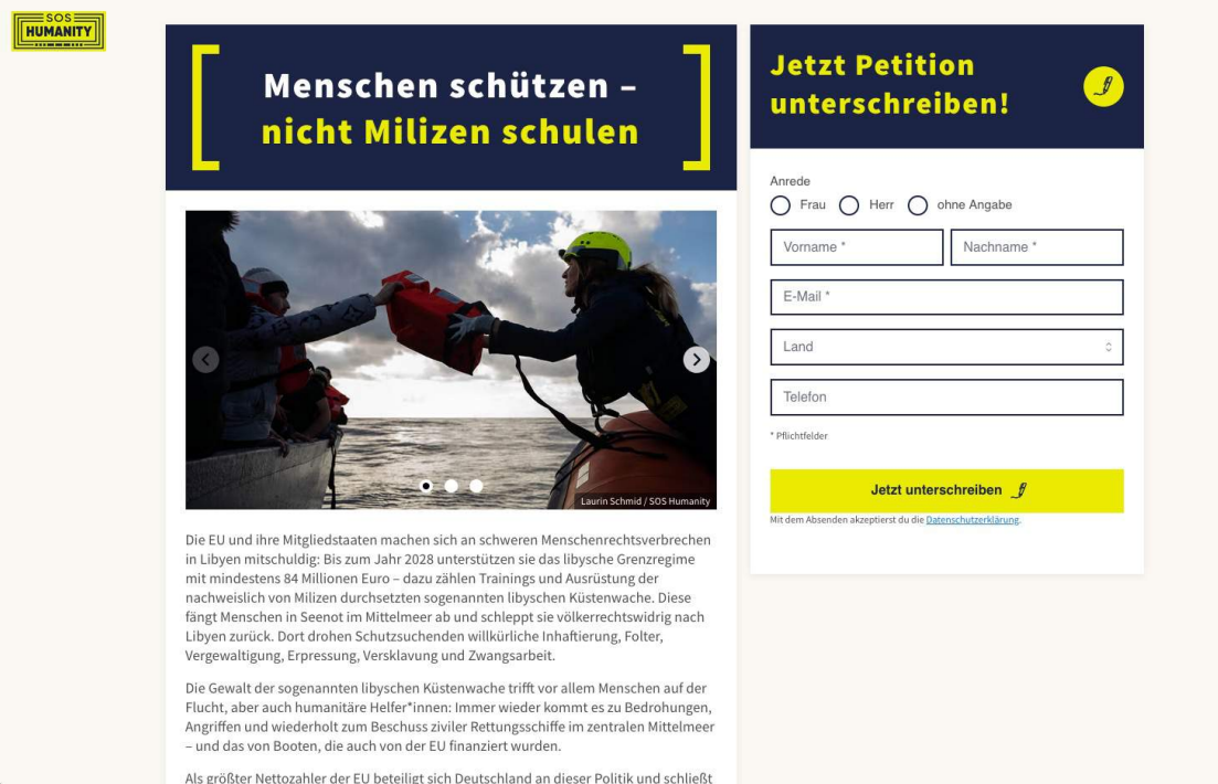 Spenden verwalten & bescheinigen